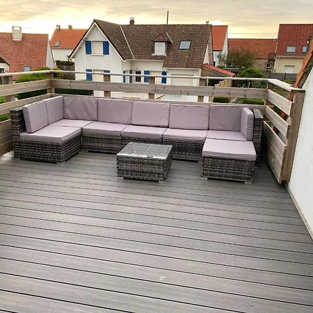 Anemone Villa Audresselles Kültér fotó