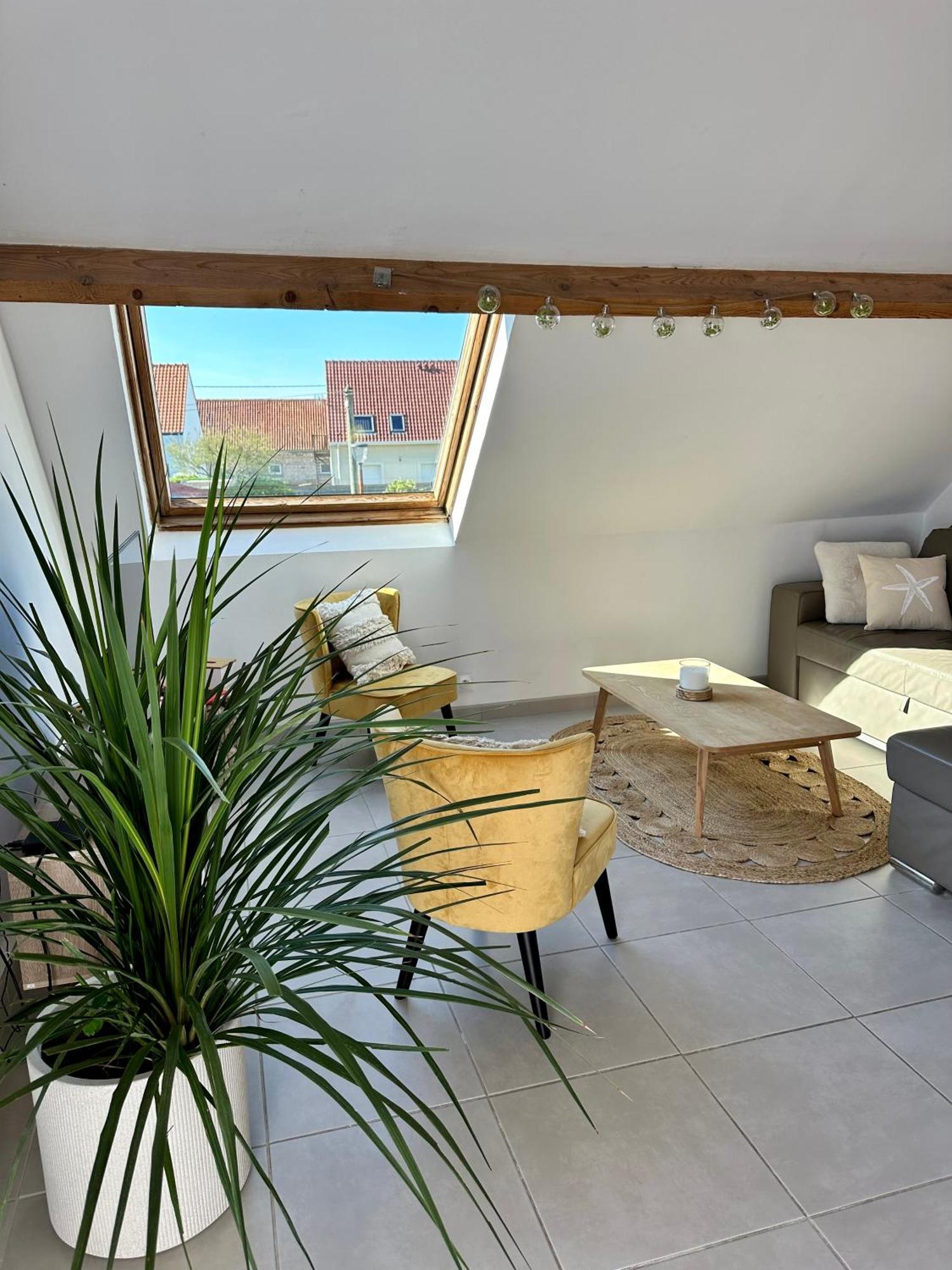 Anemone Villa Audresselles Kültér fotó