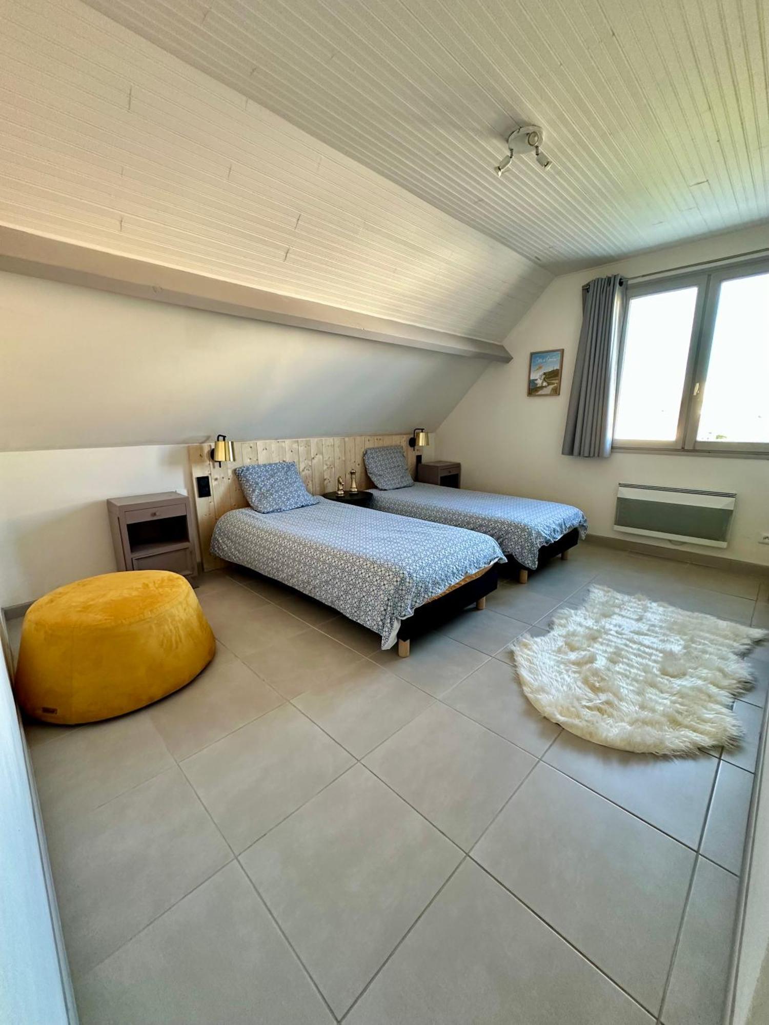 Anemone Villa Audresselles Kültér fotó