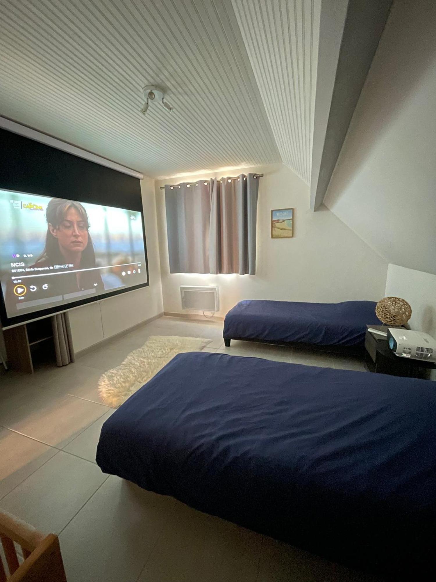 Anemone Villa Audresselles Kültér fotó